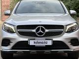 Mercedes-Benz GLC Coupe 300 2019 года за 22 000 000 тг. в Алматы