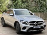 Mercedes-Benz GLC Coupe 300 2019 года за 22 000 000 тг. в Алматы – фото 3
