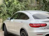 Mercedes-Benz GLC Coupe 300 2019 года за 22 000 000 тг. в Алматы – фото 5