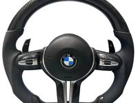 Руль карбоновый M Performance BMW 5- (F10, F11, F18) / 6- (F06, F12, F13) /үшін149 990 тг. в Алматы