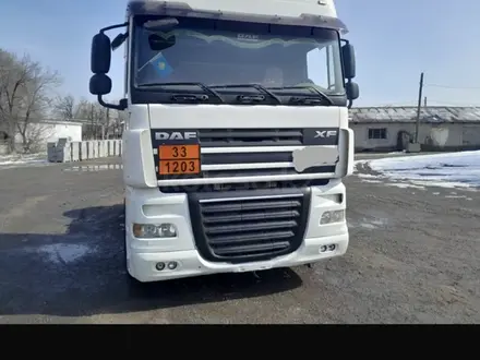 DAF  XF 105 2009 года за 13 500 000 тг. в Тараз