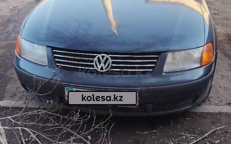 Volkswagen Passat 1996 года за 1 000 000 тг. в Астана
