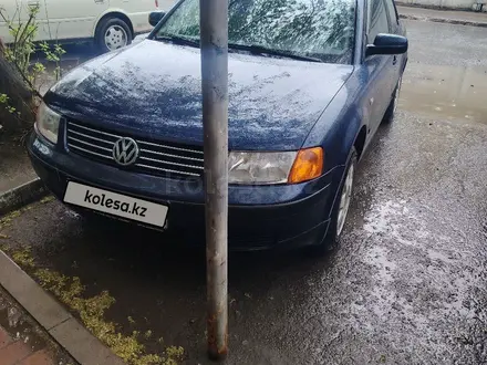 Volkswagen Passat 1996 года за 1 000 000 тг. в Астана – фото 10
