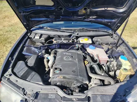 Volkswagen Passat 1996 года за 1 000 000 тг. в Астана – фото 11