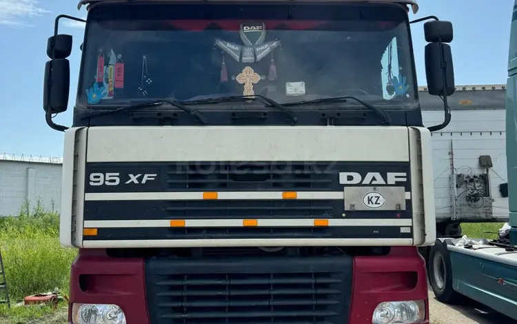 DAF  XF 95 2000 года за 14 500 000 тг. в Астана