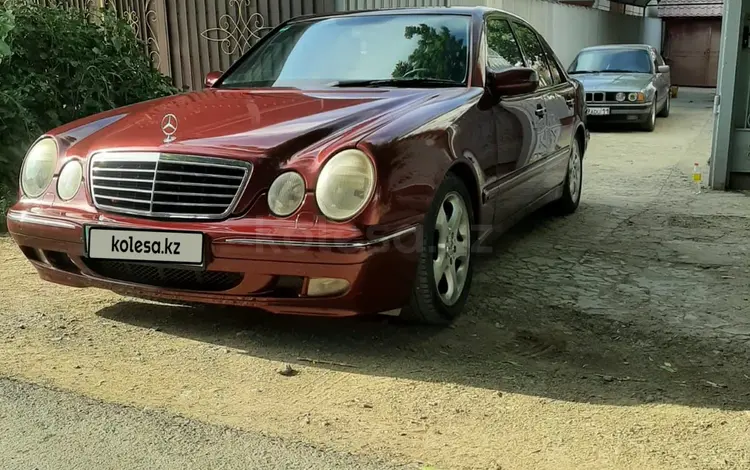 Mercedes-Benz E 320 2000 года за 5 150 000 тг. в Кызылорда