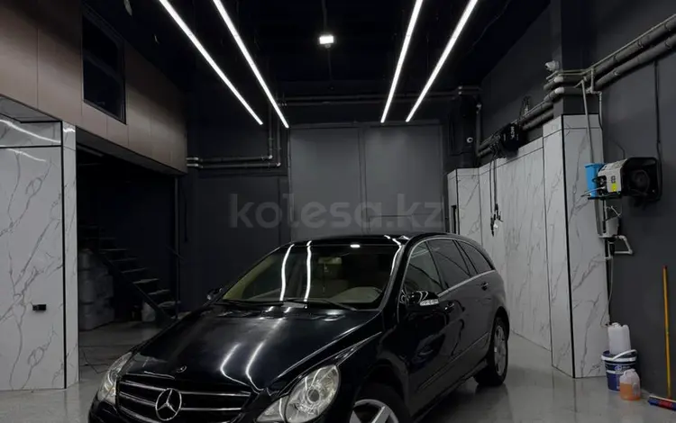 Mercedes-Benz R 500 2006 года за 5 000 000 тг. в Алматы