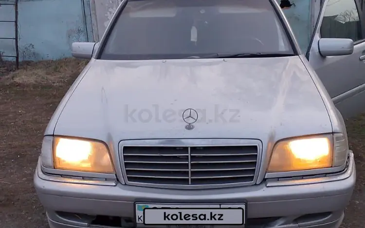 Mercedes-Benz C 200 1995 года за 2 100 000 тг. в Усть-Каменогорск