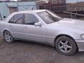 Mercedes-Benz C 200 1995 годаүшін2 100 000 тг. в Усть-Каменогорск – фото 6