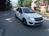 ВАЗ (Lada) Granta 2191 2016 годаүшін2 750 000 тг. в Талдыкорган