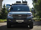 BYD FangChengBao Leopard 5 2025 годаүшін35 000 000 тг. в Алматы – фото 3