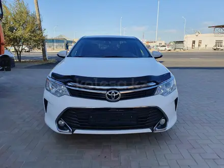 Toyota Camry 2015 года за 10 800 000 тг. в Кызылорда – фото 2