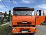 КамАЗ  6520 2005 года за 13 500 000 тг. в Караганда – фото 2