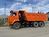 КамАЗ  6520 2005 года за 13 500 000 тг. в Караганда – фото 4