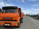 КамАЗ  6520 2005 года за 13 500 000 тг. в Караганда – фото 3