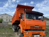 КамАЗ  6520 2005 года за 13 500 000 тг. в Караганда – фото 5