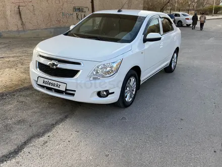 Chevrolet Cobalt 2020 года за 5 300 000 тг. в Бейнеу – фото 2