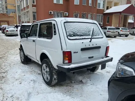 ВАЗ (Lada) Lada 2121 2023 года за 5 980 000 тг. в Уральск