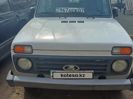 ВАЗ (Lada) Lada 2121 2023 года за 5 980 000 тг. в Уральск – фото 10