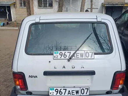 ВАЗ (Lada) Lada 2121 2023 года за 5 980 000 тг. в Уральск – фото 11