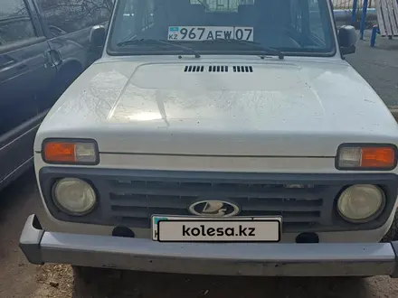 ВАЗ (Lada) Lada 2121 2023 года за 5 980 000 тг. в Уральск – фото 12