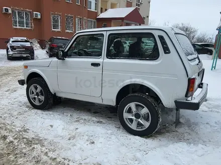 ВАЗ (Lada) Lada 2121 2023 года за 5 980 000 тг. в Уральск – фото 7