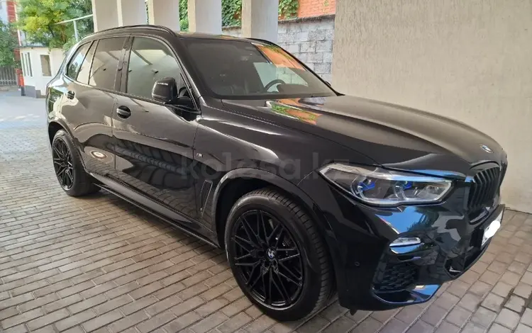BMW X5 2021 годаүшін55 000 000 тг. в Алматы