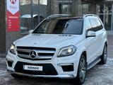 Mercedes-Benz GL 400 2014 года за 20 000 000 тг. в Алматы – фото 3