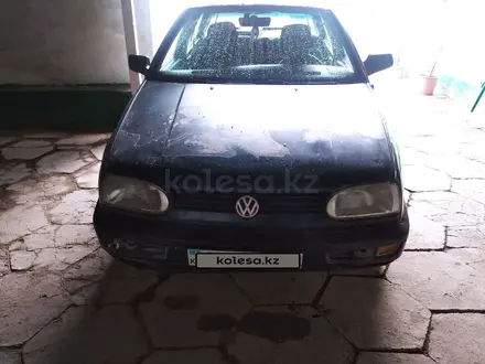 Volkswagen Golf 1993 года за 550 000 тг. в Тараз