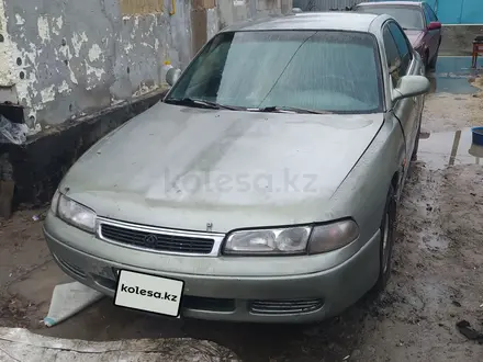 Mazda Cronos 1996 года за 1 450 000 тг. в Талдыкорган – фото 8