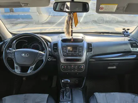 Kia Sorento 2013 года за 9 000 000 тг. в Актобе – фото 7