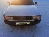 Audi 80 1987 годаfor680 000 тг. в Шу