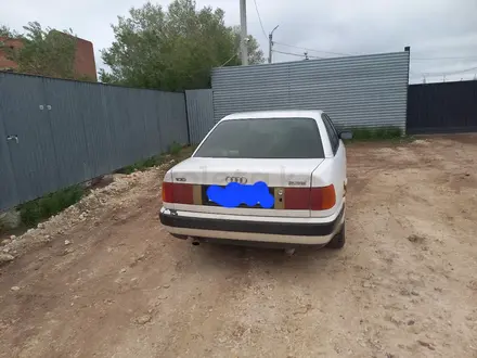 Audi 100 1992 года за 1 100 000 тг. в Астана – фото 7