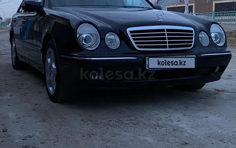 Mercedes-Benz E 320 2000 года за 5 900 000 тг. в Кызылорда