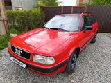 Audi 80 1994 года за 2 500 000 тг. в Петропавловск – фото 3