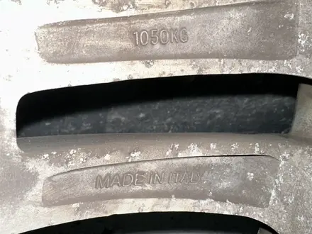 Резина Michelin Latitude Alpin 295/35/R21. С дисками от Porsche Cayenne. за 550 000 тг. в Алматы – фото 10