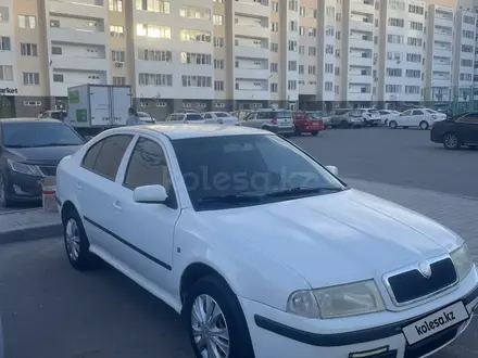 Skoda Octavia 2006 года за 2 600 000 тг. в Астана – фото 3