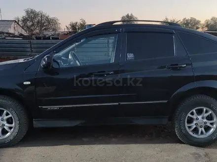 SsangYong Nomad 2013 года за 5 500 000 тг. в Жезказган – фото 3