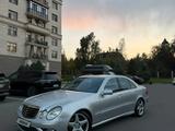 Mercedes-Benz E 55 AMG 2005 годаүшін9 500 000 тг. в Алматы