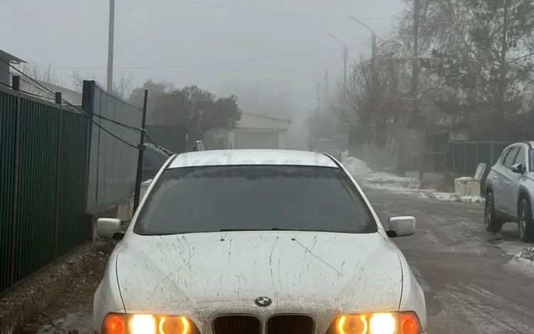 BMW 523 1997 года за 3 000 000 тг. в Сатпаев