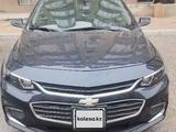 Chevrolet Malibu 2018 годаүшін9 000 000 тг. в Актау