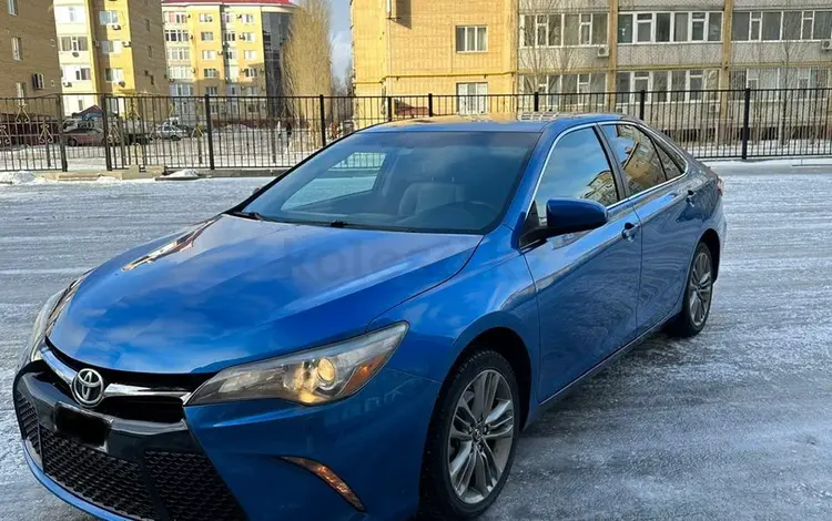 Toyota Camry 2016 года за 6 700 000 тг. в Актобе