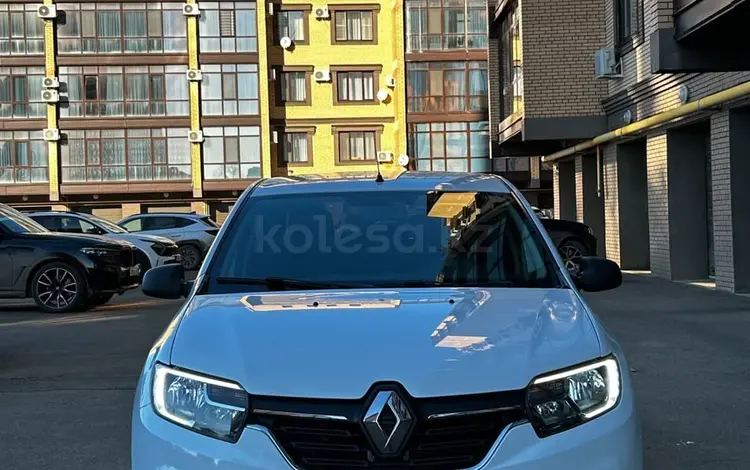 Renault Logan 2019 годаүшін3 700 000 тг. в Атырау