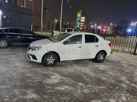 Renault Logan 2019 года за 3 700 000 тг. в Атырау – фото 12