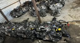 Ej20 Контрактный двигатель Субару 2, 0л Привозной мотор за 350 000 тг. в Астана – фото 2