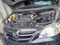 Двигатель Mazda MPV 3.0 AJ-DE за 450 000 тг. в Алматы