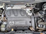 Двигатель Mazda MPV 3.0 AJ-DEүшін450 000 тг. в Алматы – фото 2