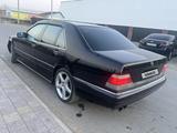 Mercedes-Benz S 320 1997 годаүшін3 500 000 тг. в Жаркент