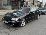 Mercedes-Benz S 320 1997 годаүшін3 500 000 тг. в Жаркент – фото 2