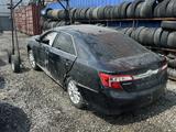 Toyota Camry 2014 года за 100 000 тг. в Актобе